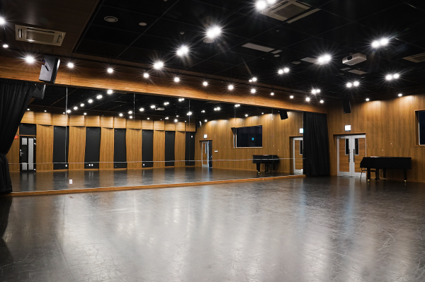 동탄복합문화센터 아르코공연연습센터@화성. (사진=화성시문화재단 제공)