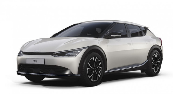 기아의 첫 번째 전용 전기차 EV6. (사진=기아 제공)