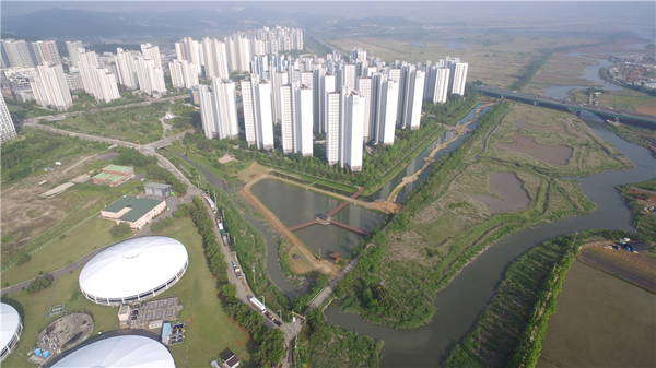 소래습지생태습지공원. (사진=인천시 제공)