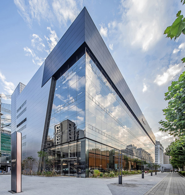 기아 강서 플래그십 스토어. (사진=기아 제공)