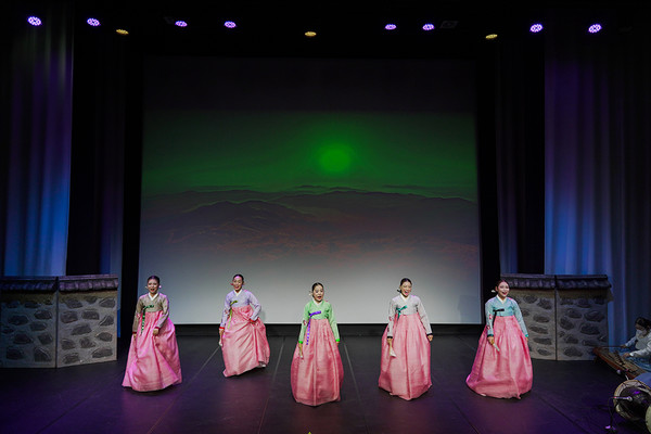 광주광역시 국악상설공연 장면. (사진=광주광역시 제공)