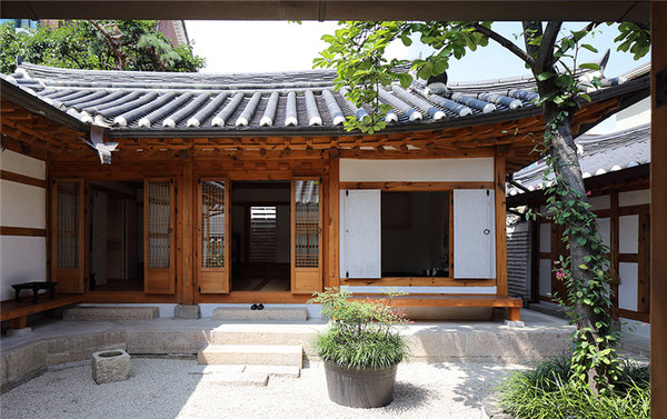 배렴가옥 전경. (사진=서울시 제공) 