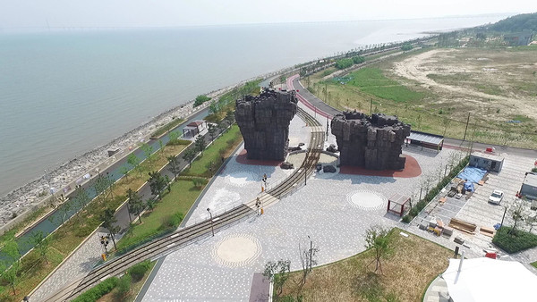 영종 씨사이드파크 전경. (사진=인천시 제공)