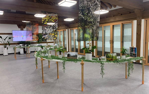 전시관 내부 전경. (사진=서울시 제공)