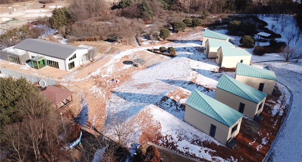 도자공방거리 전경. (사진=경기도 제공)