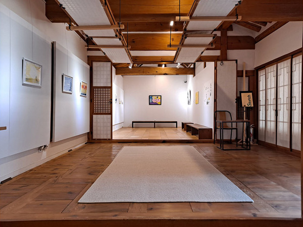 북촌 한옥청 내부 전경. (사진=서울시 제공)