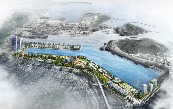 IPA 조감도. (사진=인천시 제공)