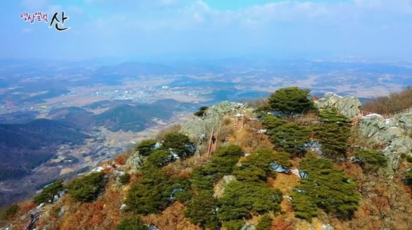 (사진=KBS ‘영상앨범 산’ 방송화면)