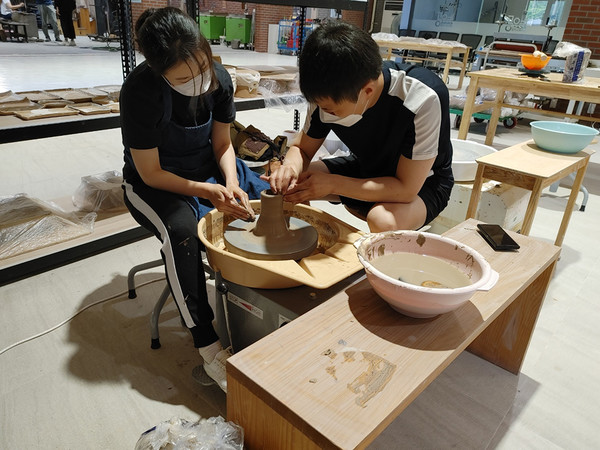 2021 공예창작동호회. (사진=경기도 제공)