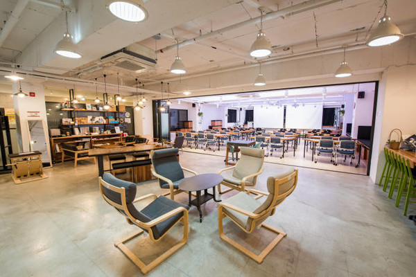 북부허브 전경. (사진=경기도 제공)