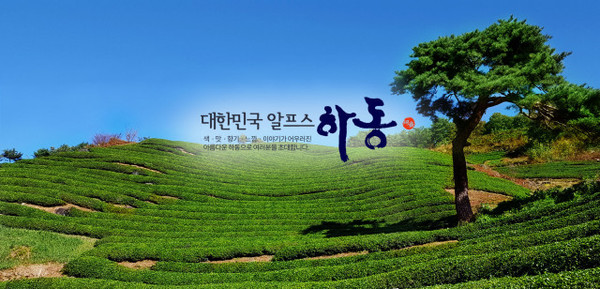 경남 하동군이 2022 스마트관광도시 조성사업 최종 대상지로 선정됐다. 