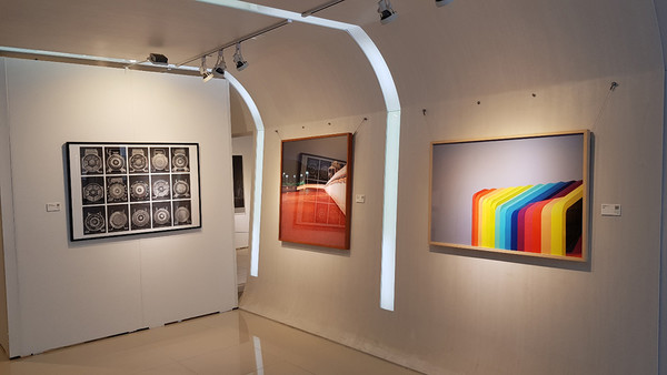 경기평화광장 갤러리 전시 행사. (사진=경기도 제공)