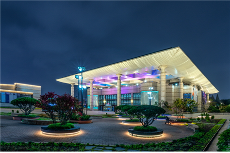 인천문화예술회관 외관. (사진=인천시 제공)