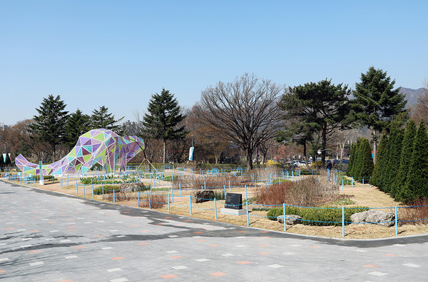 영웅가든 전경. (사진=서울시 제공)