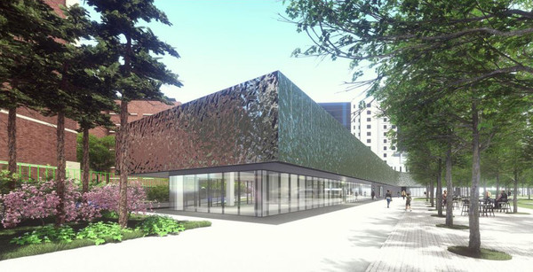 서서울미술관 조감도. (사진=서울시 제공)