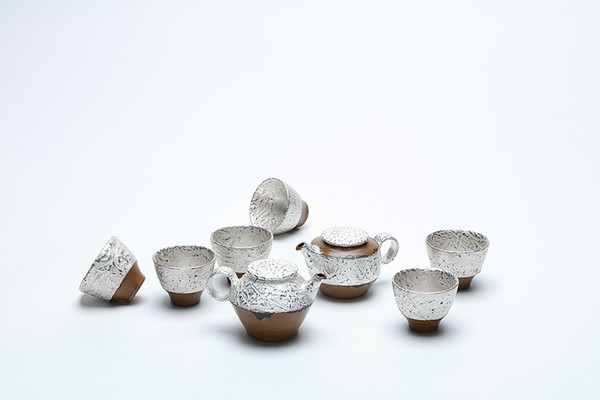 오성기 작가의 자작나무이야기. (사진=한국도자재단 제공)