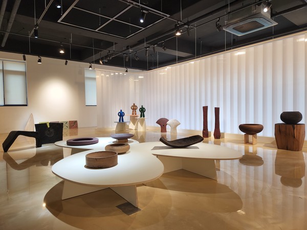 아트 스페이스 트인의 2층 아트샵, 갤러리. (사진=트인세상 제공)