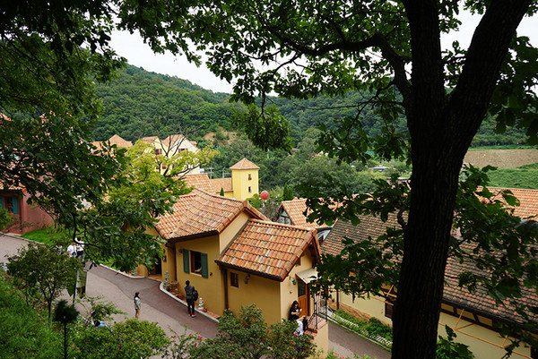 경기도 가평 쁘띠프랑스. (사진=경기도 제공)