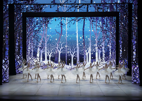 광주시립발레단 호두까기인형 공연 스틸 컷. (사진=대구오페라하우스 제공)