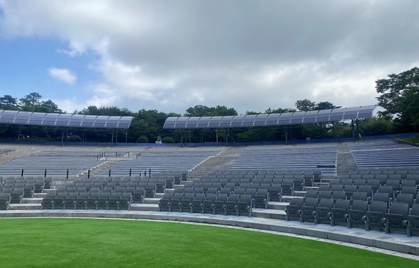 서울어린이대공원 야외무대. (사진=서울시 제공)