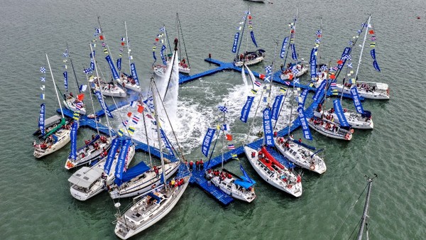 화성뱃놀이축제. (사진=경기도 제공)