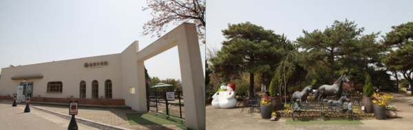 양평 들꽃수목원. (사진=경기관광공사 제공)