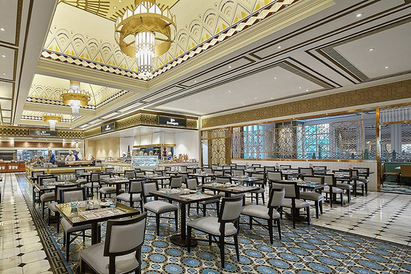 (사진=샌즈 리조트 마카오 제공)