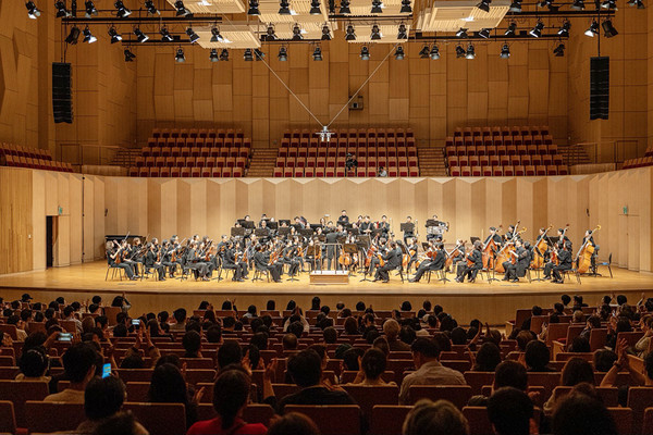 국제음악제 경기필하모닉. (사진=경기도 제공)