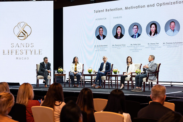 샌즈 리조트 마카오, 마이스 행사 샌즈 라이프스타일 #리디스커버 마카오 2023. (사진=샌즈 리조트 마카오 제공)