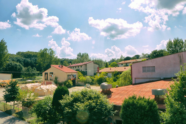 DMZ 캠프그리브스. (사진=경기도 제공) 