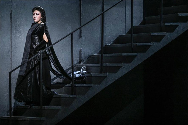 2023년 서울시오페라단 오페라 투란도트 공연. (사진=세종문화회관 제공)