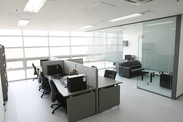 제작실 5층 프로덕션오피스. (사진=서울시 제공)