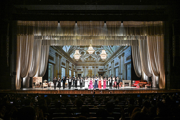 2023년 12월 천원의 행복 '오페라 갈라 Adieu 2023'. (사진=서울시 제공)