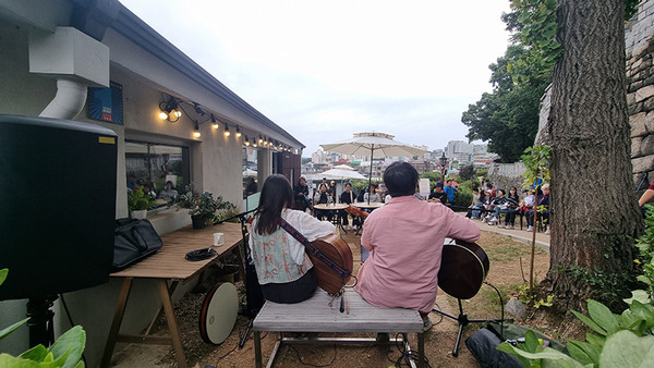 369성곽마을 풍류한마당. (사진=서울시 제공)