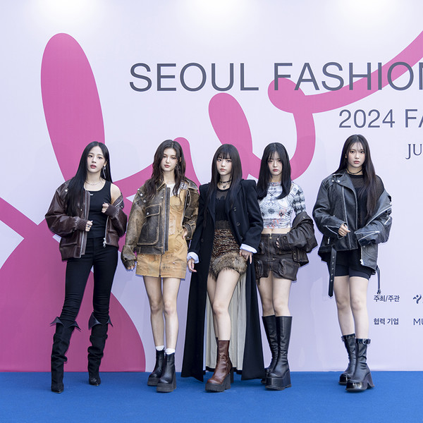 뉴진스 포토콜. (사진=서울시 제공)