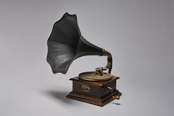 일제강점기 빅터 축음기. (사진=서울시 제공)