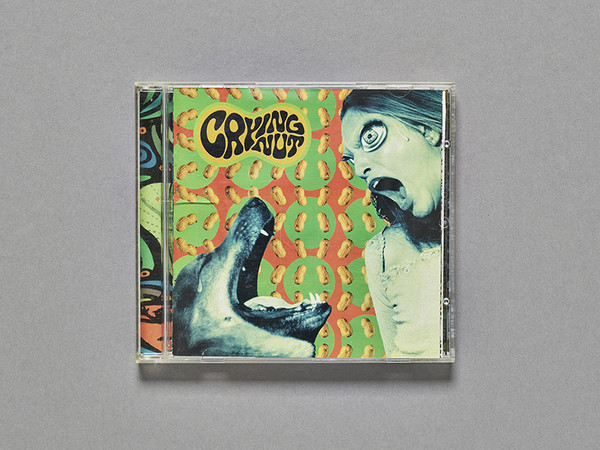 1998년 크라잉넛 1집. (사진=서울시 제공)