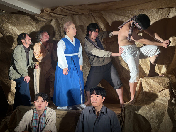(사진=극단초인 제공)