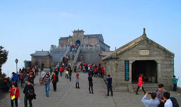 축융전 전경. (사진=이희찬)